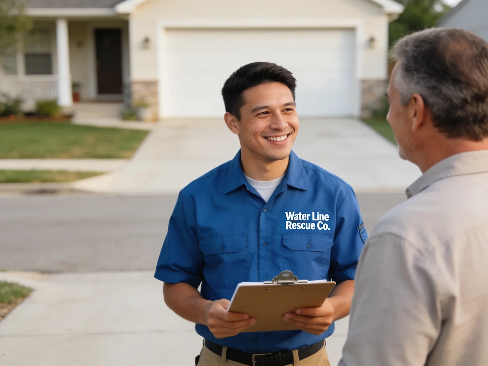 Water Line Repair Brant, NY FAQs